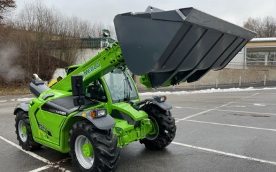 Merlo TF 30.9 _Risoluzione problemi adblue