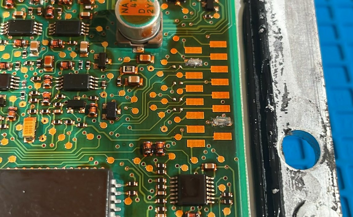 RIPARAZIONI TEMIC EU3, EU4, EU5! RIPARAZIONI TEMIC EU3, EU4, EU5!