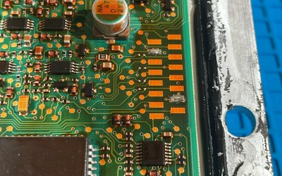 RIPARAZIONI TEMIC EU3, EU4, EU5!