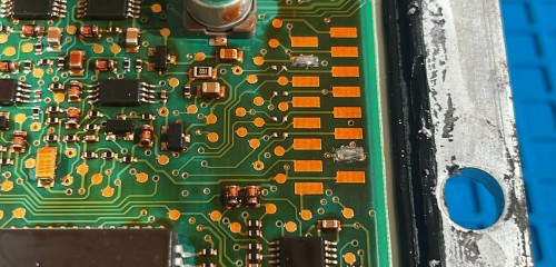 RIPARAZIONI TEMIC EU3, EU4, EU5!