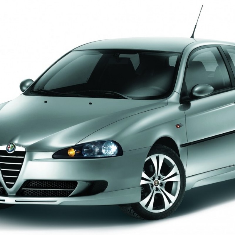 Alfa Romeo 147 1.9Jtd 100 diesel 2001 -> 2005