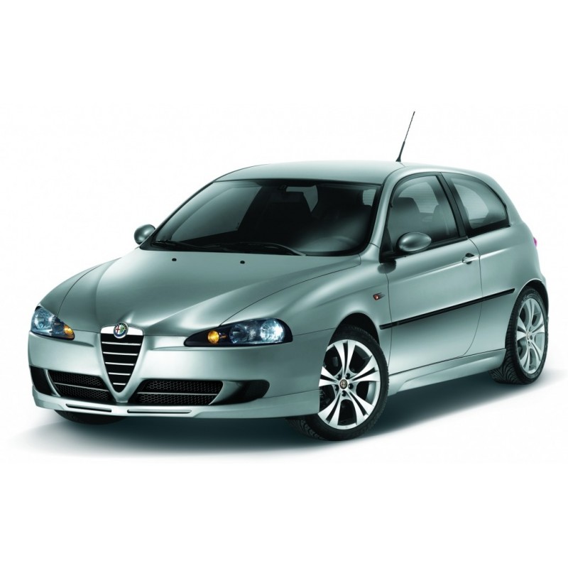 Alfa Romeo 147 2.0  TS 150 petrol 2001 -> 2005
