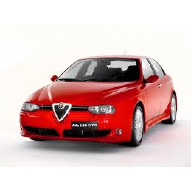 Alfa Romeo 156 1.9Jtd 110 diesel 1997 -> 2003 Alfa Romeo 156 1.9Jtd 110 diesel 1997 -> 2003