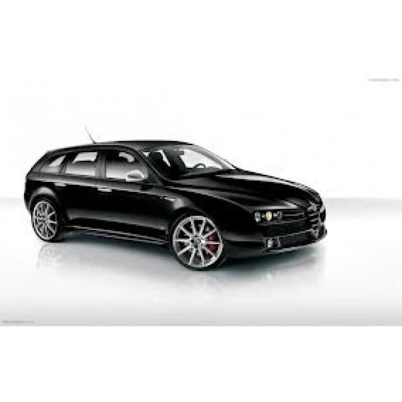 Alfa Romeo 159 2.0Jtdm 136 diesel 2005 -> ... Alfa Romeo 159 2.0Jtdm 136 diesel 2005 -> ...