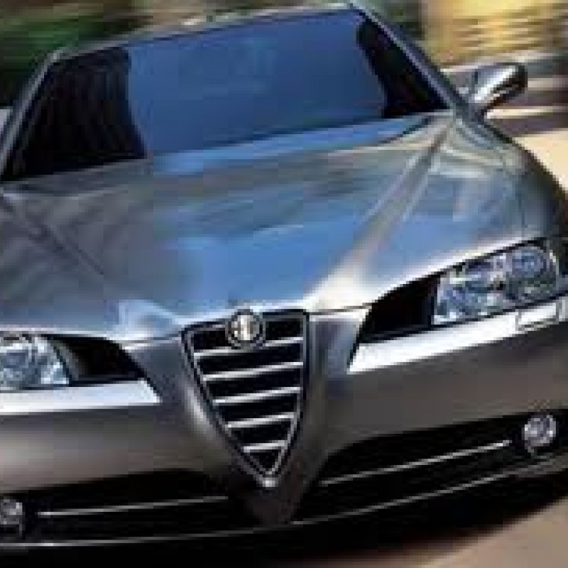 Alfa Romeo 166 2.4 Jtd 150 diesel 1999 -> 2002 Alfa Romeo 166 2.4 Jtd 150 diesel 1999 -> 2002