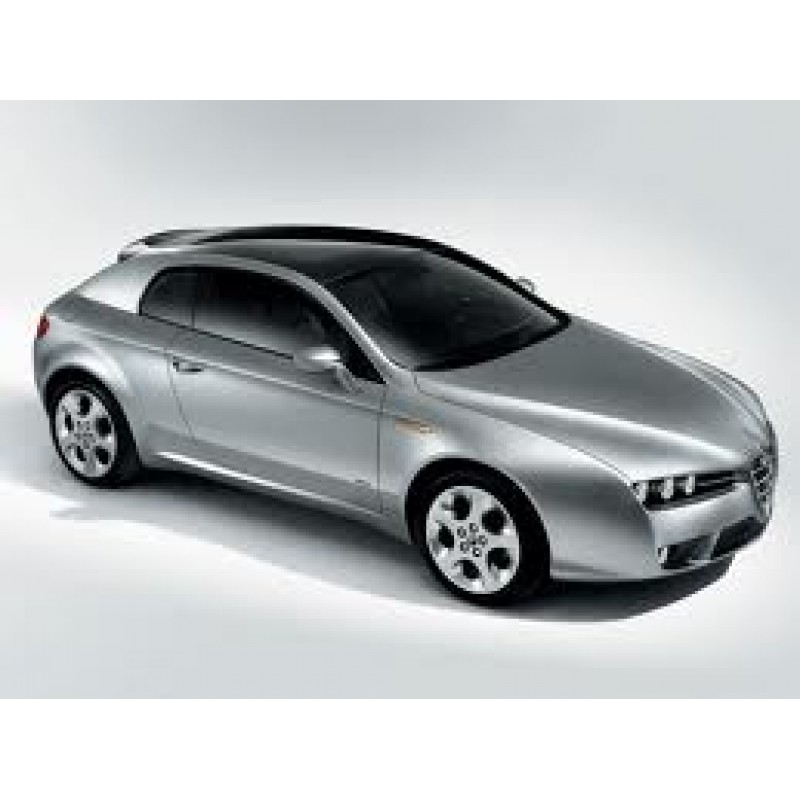 Alfa Romeo Brera 2.4 Jtdm 20V 200 diesel 06/2006 -> 07/2008 Alfa Romeo Brera 2.4 Jtdm 20V 200 diesel 06/2006 -> 07/2008