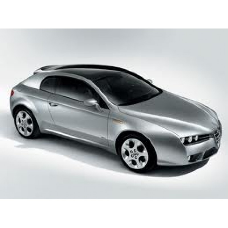 Alfa Romeo Brera 2.4  Jtdm 20V 200 diesel 06/2006 -> 07/2008