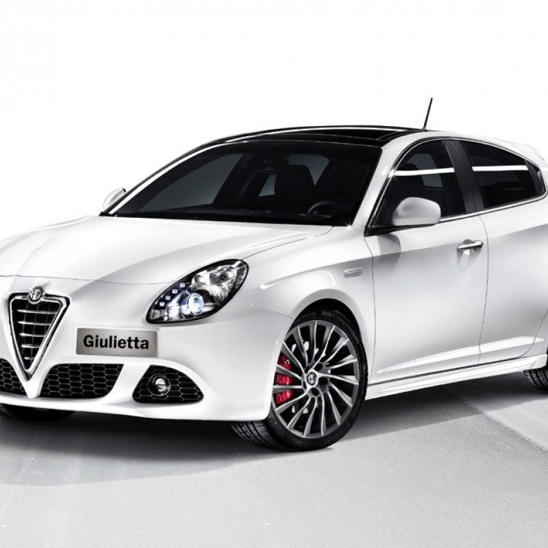 Alfa Romeo Giulietta 1.4  T-jet 120 petrol 2010 -> 2016 Alfa Romeo Giulietta 1.4  T-jet 120 petrol 2010 -> 2016