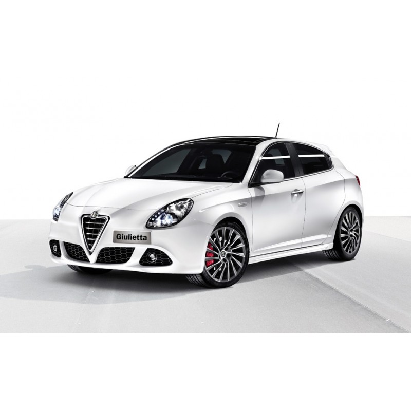 Alfa Romeo Giulietta 2.0 Jtdm 150 diesel 2010 -> 2016 Alfa Romeo Giulietta 2.0 Jtdm 150 diesel 2010 -> 2016