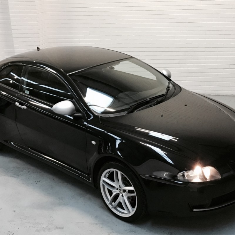 Alfa Romeo GT 1.9 JTD 150 diesel All