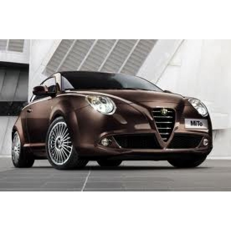 Alfa Romeo MiTo 1.6 Jtdm 120 diesel 09/2008 -> 2016 Alfa Romeo MiTo 1.6 Jtdm 120 diesel 09/2008 -> 2016