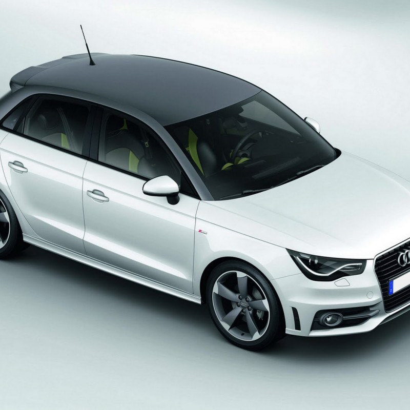 Audi A1 1.0 TFSi 82 petrol 8X - 2015 -> 2018 Audi A1 1.0 TFSi 82 petrol 8X - 2015 -> 2018