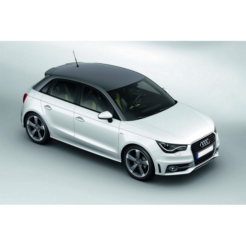 Audi A1 1.0 TFSI 95 petrol 8X - 2015 -> 2018