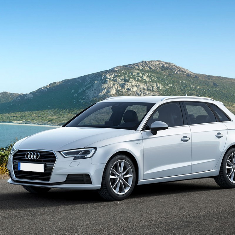 Audi A3 / A3 Berline 1.6 FSi 115 petrol 8P Mk1 - 2003 -> 2008 Audi A3 / A3 Berline 1.6 FSi 115 petrol 8P Mk1 - 2003 -> 2008