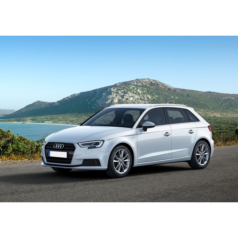 Audi A3 / A3 Berline 1.0 TFSi 116 petrol 8V Mk2 - 07/2016 -> 2020
