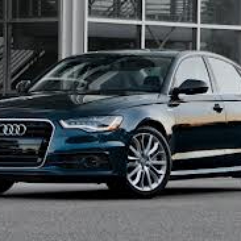 Audi A6 1.8 T 150 petrol C5 - 1997 -> 2004