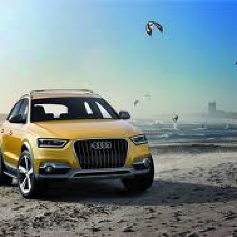 Audi Q3 1.4 TFSI 125 petrol U8 Mk2 - 2015 -> 2018 Audi Q3 1.4 TFSI 125 petrol U8 Mk2 - 2015 -> 2018
