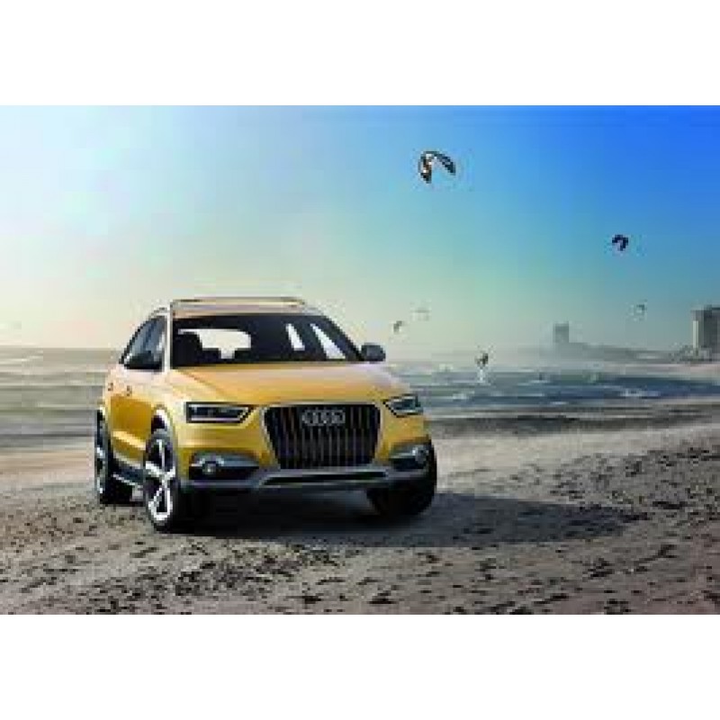 Audi Q3 1.4 TFSI 150 petrol U8 Mk2 - 2015 -> 2018