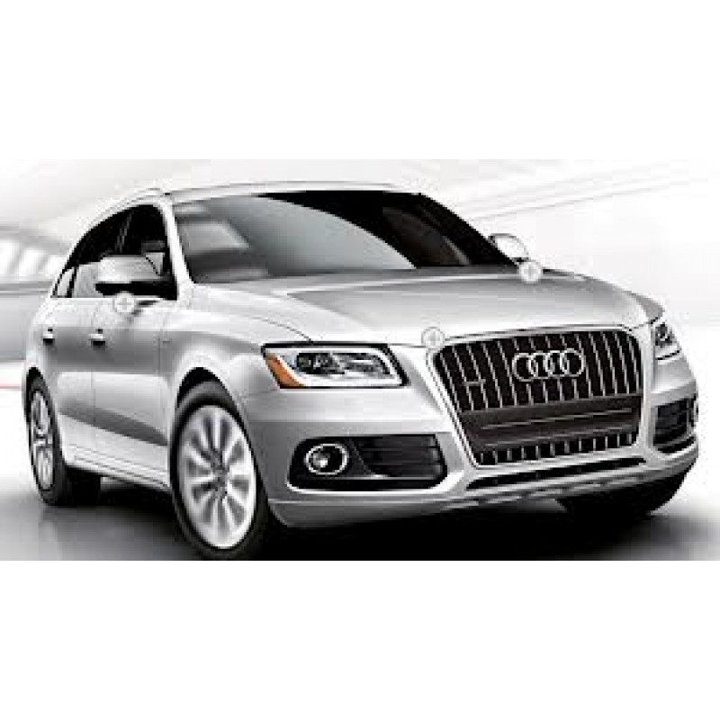 Audi Q5 2.0 TFSi 180 petrol 8R Mk1 - 2008 -> 2011 Audi Q5 2.0 TFSi 180 petrol 8R Mk1 - 2008 -> 2011