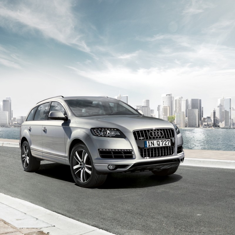Audi Q7 50 TDI (3.0D) 286 diesel micro-hybrid 4M Mk2 - 2019 -> ... Audi Q7 50 TDI (3.0D) 286 diesel micro-hybrid 4M Mk2 - 2019 -> ...
