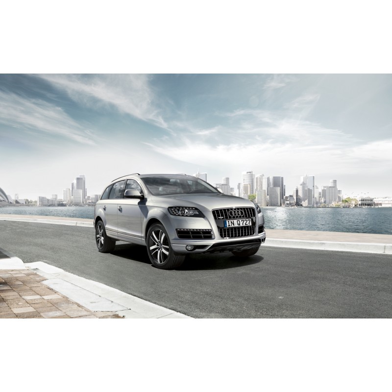 Audi Q7 55 TFSI-e 381 petrol hybrid 4M Mk2 - 2019 -> ...