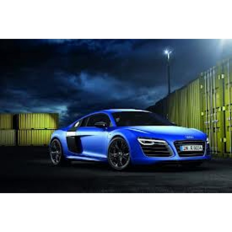 Audi R8 5.2 V10 + 550 petrol 2007 -> 2015