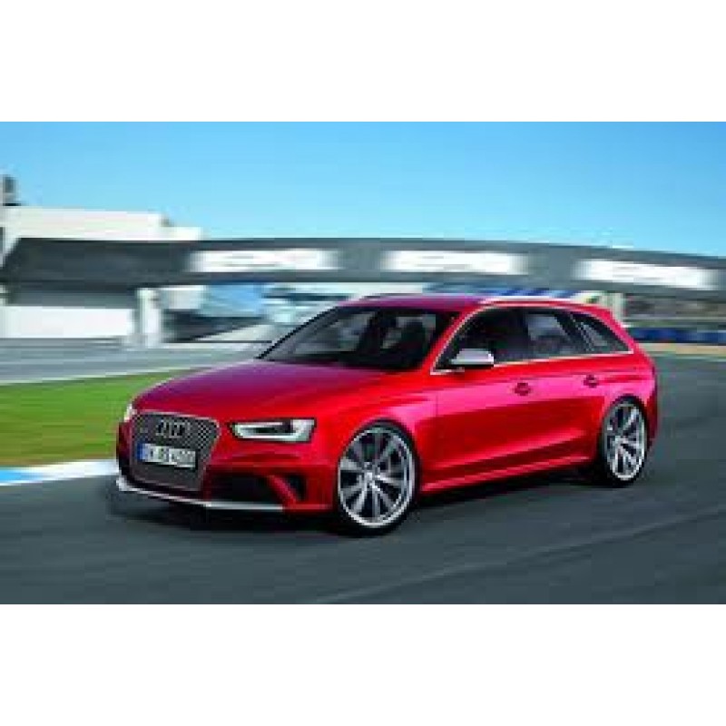 Audi RS4 RS TFSI (2.9 V6 BiTurbo) 450 petrol B9 Mk1 - 2017 -> 2019