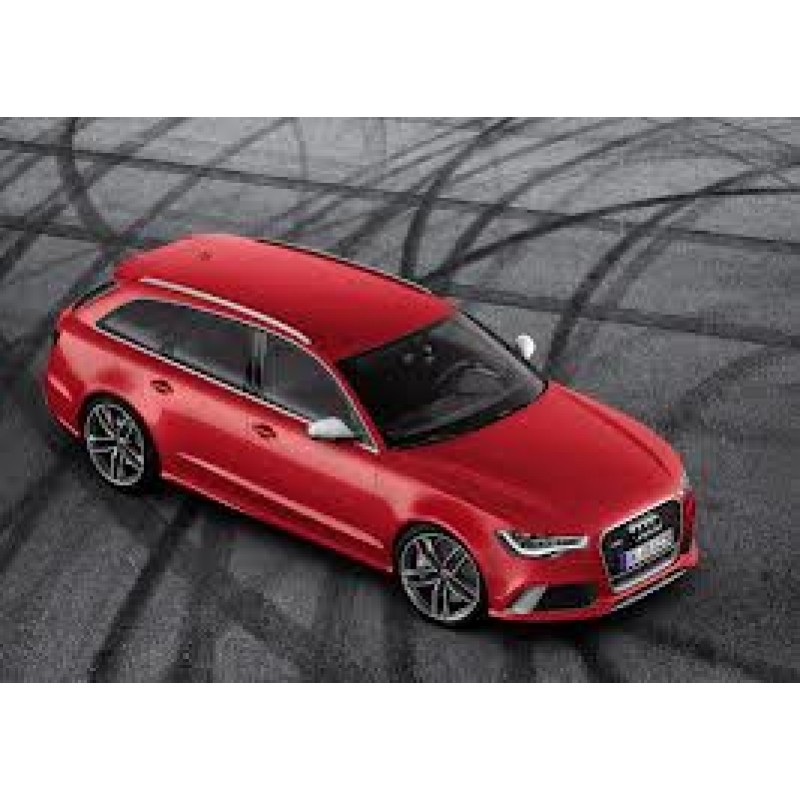 Audi RS6 RS6 4.0 TFSi Performance 605 petrol C7 - 2012 -> 2019