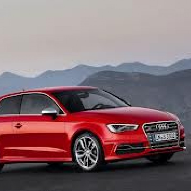 Audi S3 S3 1.8T 210 petrol 8L - 1996 -> 2003