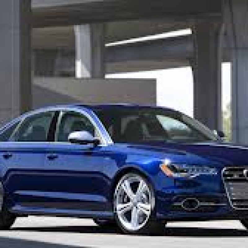 Audi S6 2.9 TFSI (USA) 450 petrol C8 - 2019 -> ...