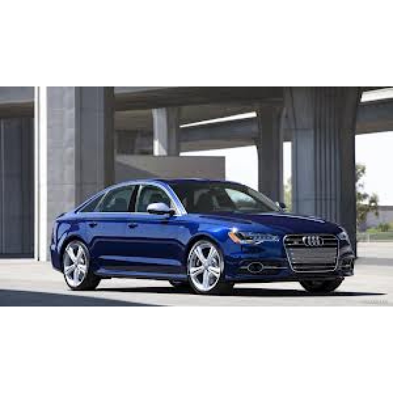 Audi S6 2.9 TFSI (USA) 450 petrol C8 - 2019 -> ...