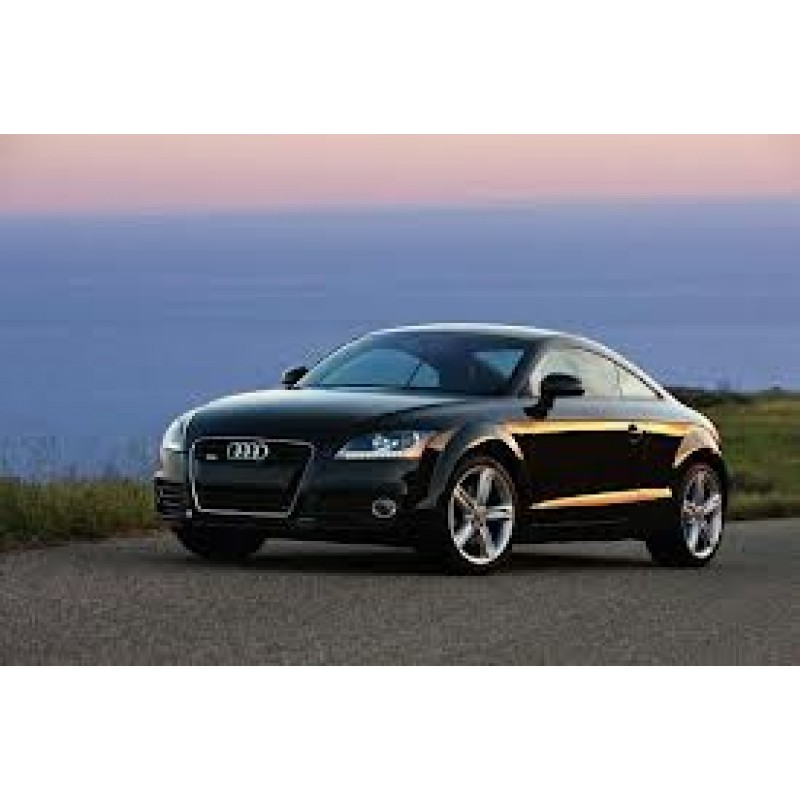 Audi TT 2.0 TFSI 200 petrol 8J - 2006 -> 2014