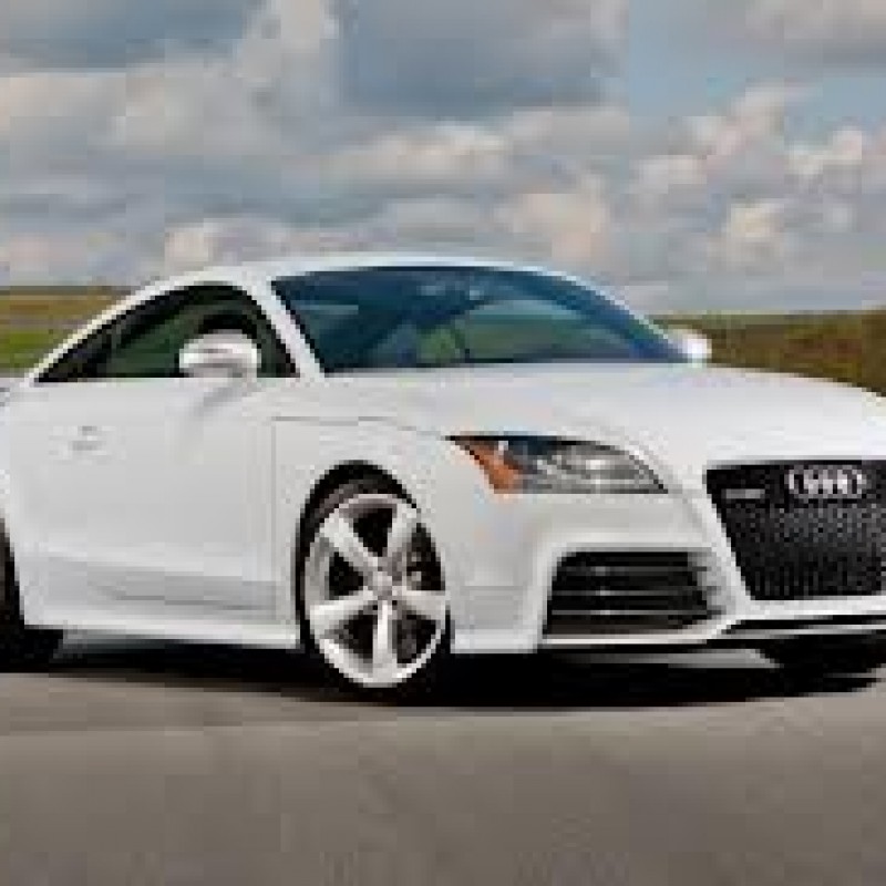 Audi TT RS 2.5 TFSI RS 340 petrol 8J - 2006 -> 2014