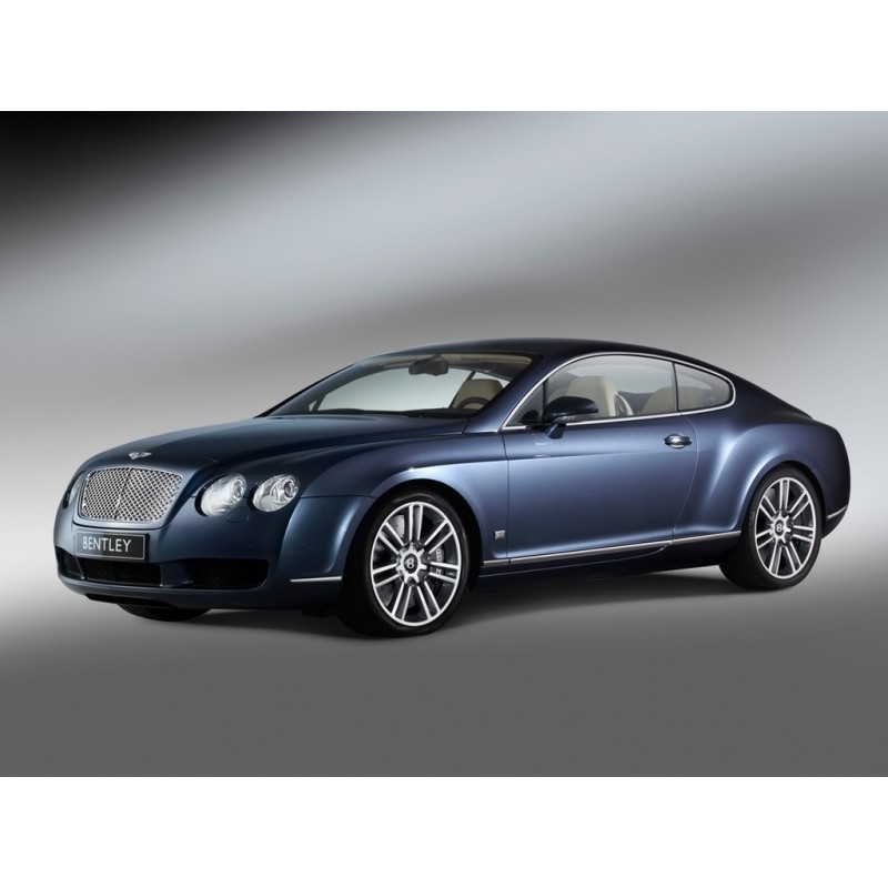 Bentley Continental GTC 6.0 W12 Bi-Turbo 610 petrol All