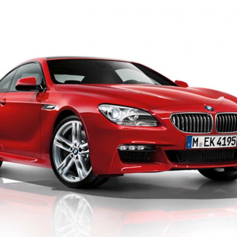 BMW Serie 6 M6 - 5.0 V10 507 petrol E63 - 2004 -> 2010