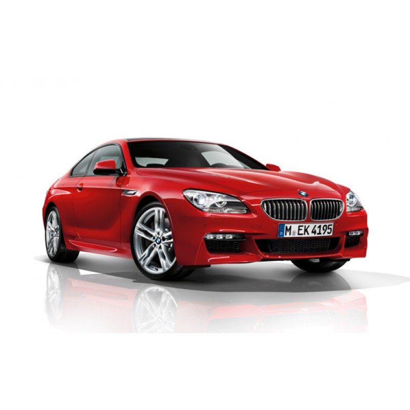 BMW Serie 6 640d 313 diesel F12/F13/06 - 2011 -> 2017
