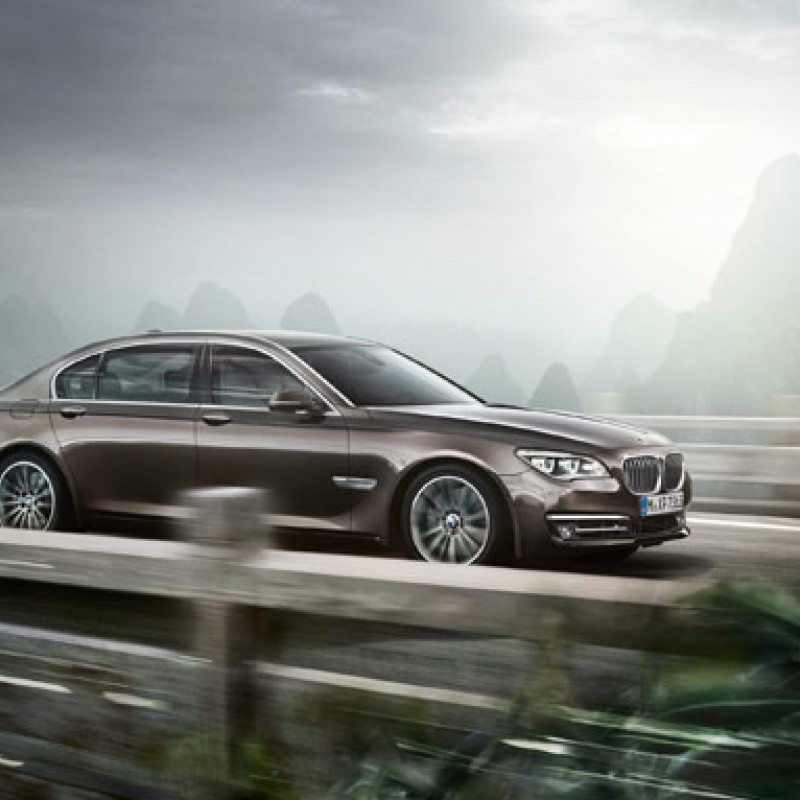 BMW Serie 7 40e 326 petrol hybrid G11/G12 - 2016 -> 2019