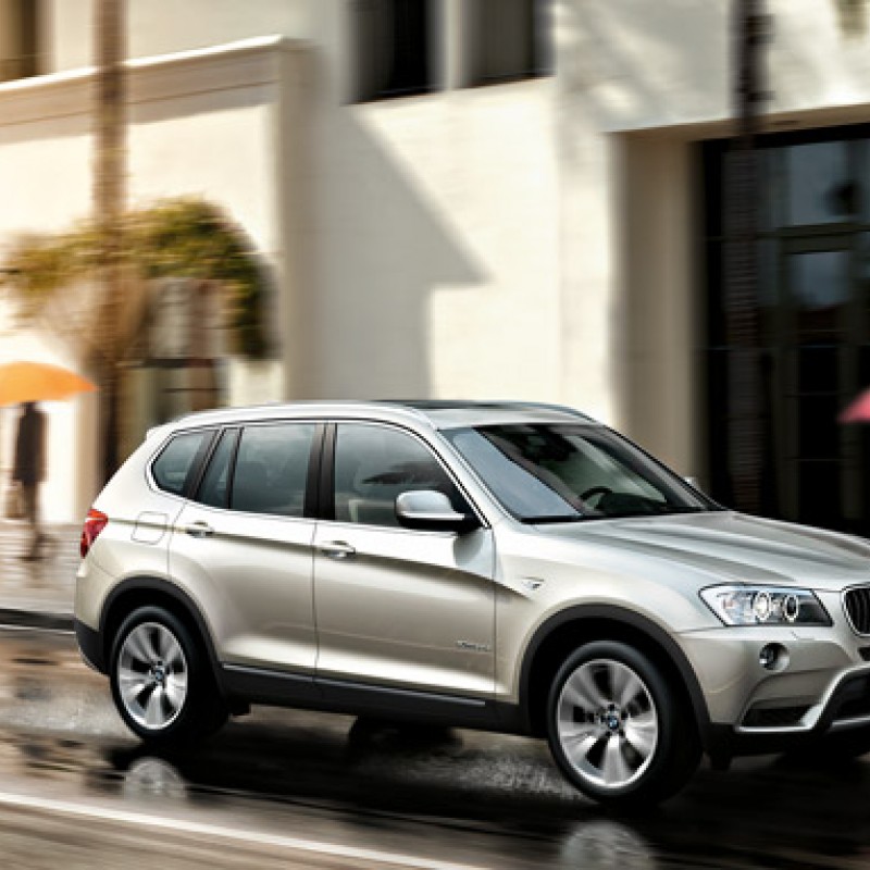 BMW X3 18d 136 diesel E83 - ... -> 2010 BMW X3 18d 136 diesel E83 - ... -> 2010