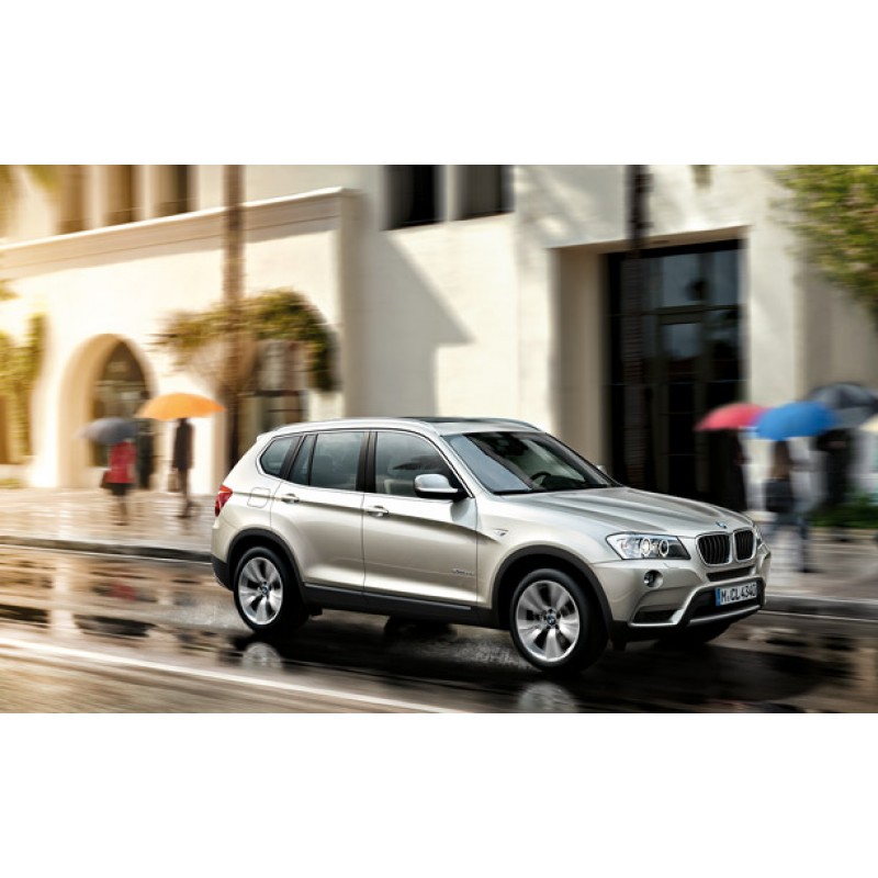 BMW X3 xDrive 18d 150 diesel G01/G08 - 2017 -> ...