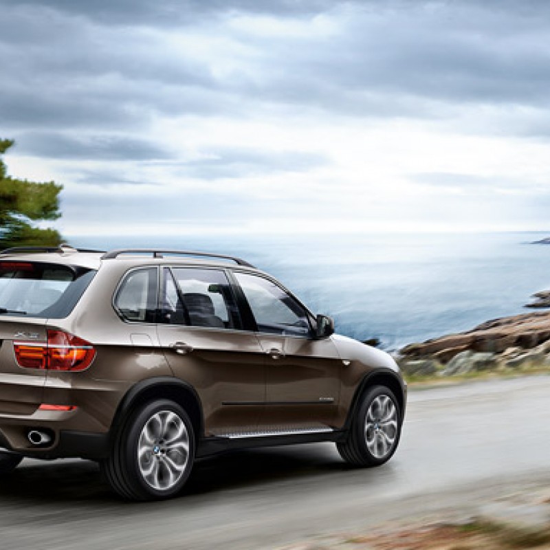 BMW X5 xDrive M50d 381 diesel F15 - 11/2013 -> 2018