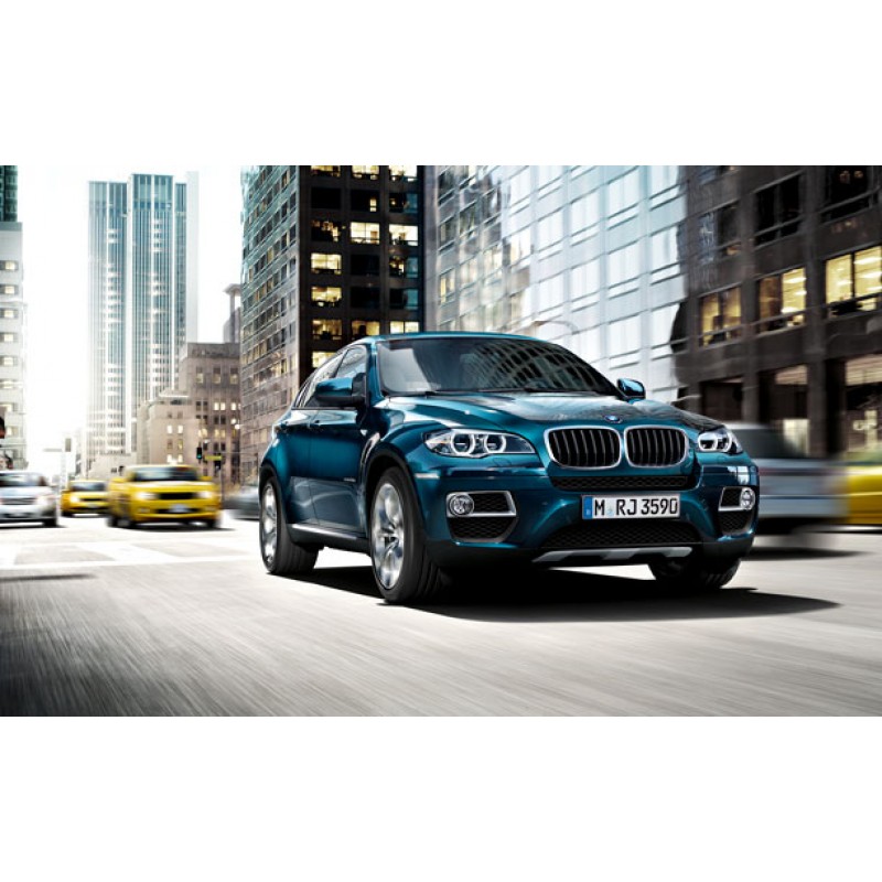 BMW X6 xDrive 50i 450 petrol F16 - 12/2014 -> 2019 BMW X6 xDrive 50i 450 petrol F16 - 12/2014 -> 2019