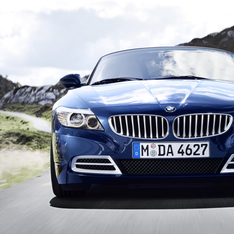 BMW Z4 18i 156 petrol E89 - 2009 -> 2019 BMW Z4 18i 156 petrol E89 - 2009 -> 2019