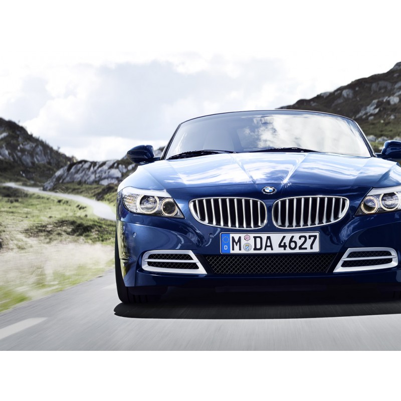 BMW Z4 2.5i 177 petrol E85 - 2003 -> ...
