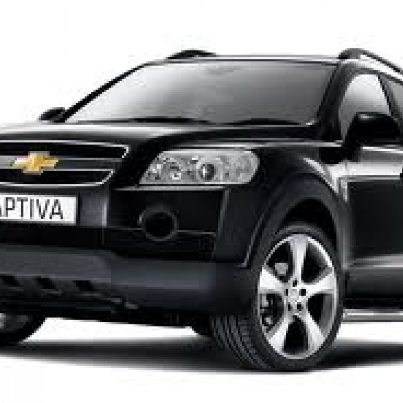 Chevrolet Captiva 2.0 VCDi 127 diesel 2006 -> 2011
