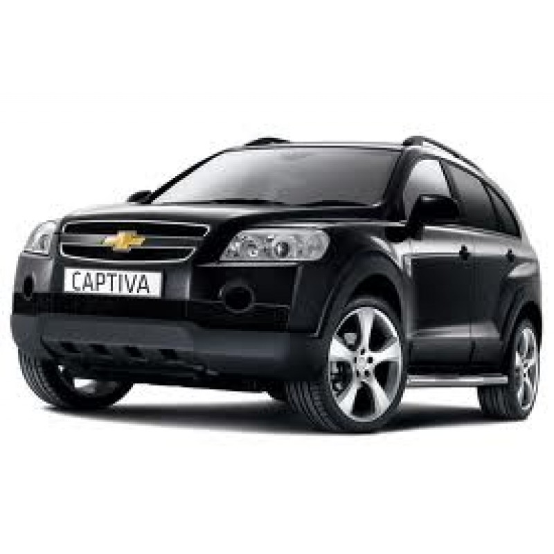 Chevrolet Captiva 2.0 VCDi 150 diesel 2006 -> 2011