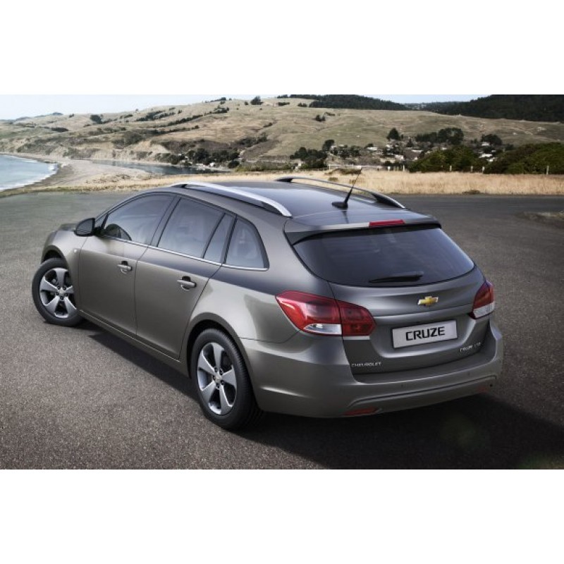 Chevrolet Cruze 1.8 16v Ecotec 141 petrol 2009 -> 2015