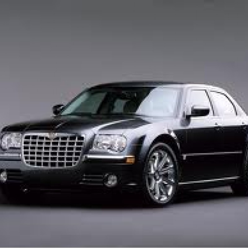 Chrysler 300C 3.0 CRD 211 diesel 10/2005 -> 2011