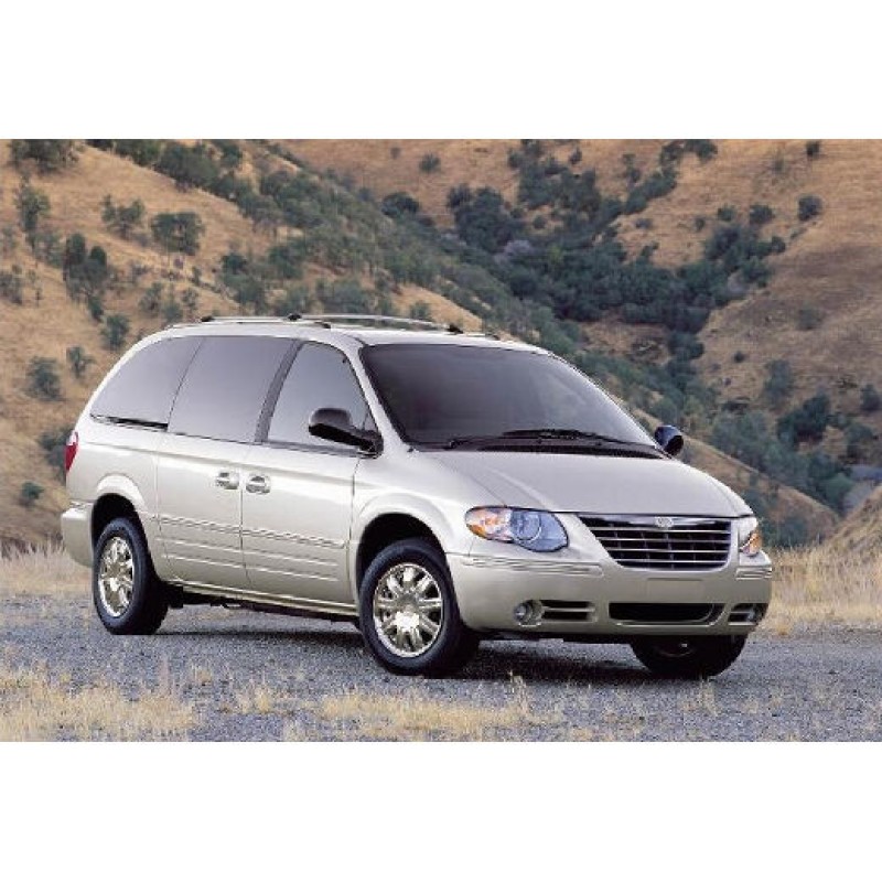 Chrysler Voyager 2.5 CRDI 141 diesel 2001 -> 2009 Chrysler Voyager 2.5 CRDI 141 diesel 2001 -> 2009