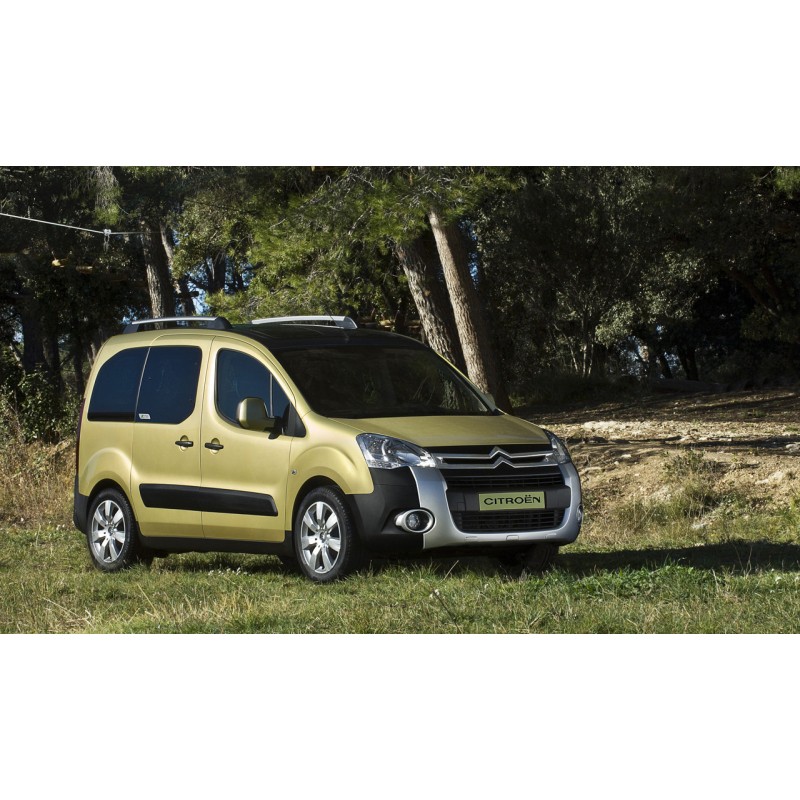 Citroën Berlingo 1.5 BlueHDi 100 diesel 2018 -> ... Citroën Berlingo 1.5 BlueHDi 100 diesel 2018 -> ...