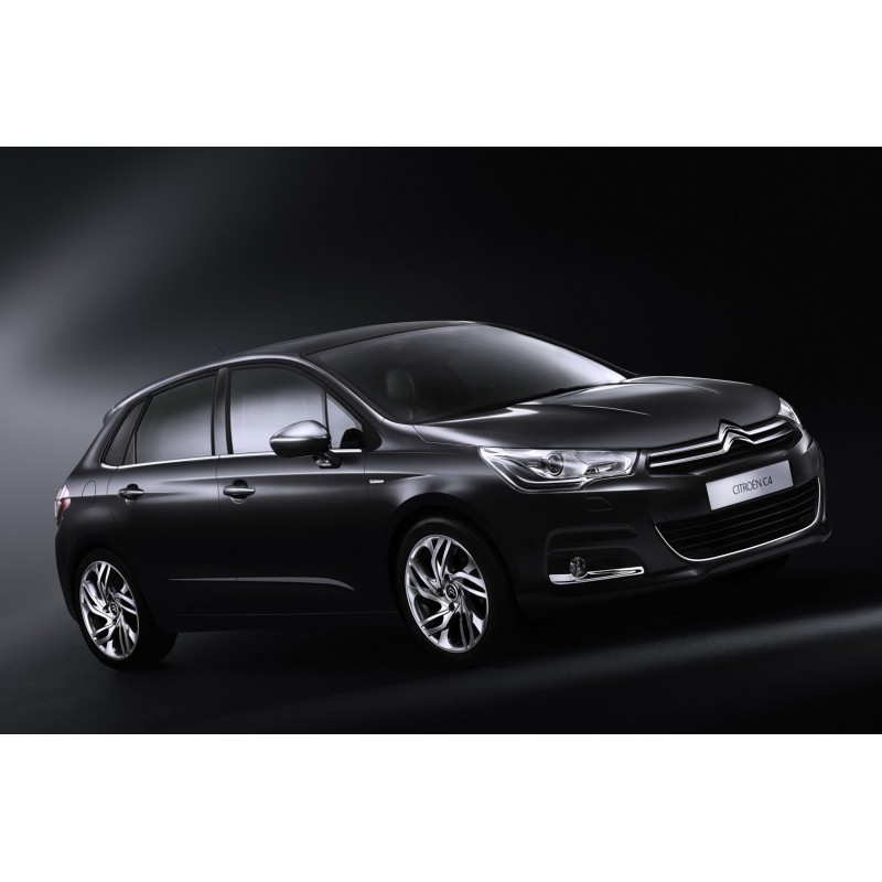 Citroën C4 1.2 PureTech (GPF) 130 petrol 2015 -> 2020